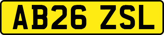 AB26ZSL