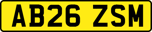 AB26ZSM