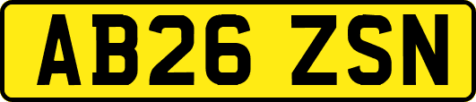 AB26ZSN