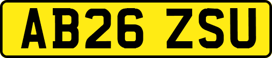 AB26ZSU