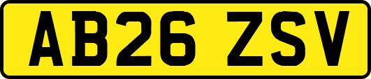 AB26ZSV
