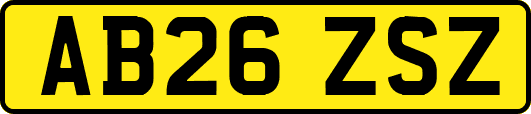 AB26ZSZ