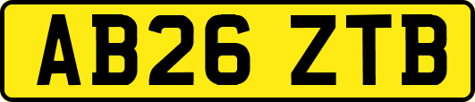 AB26ZTB