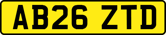 AB26ZTD