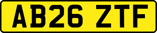 AB26ZTF