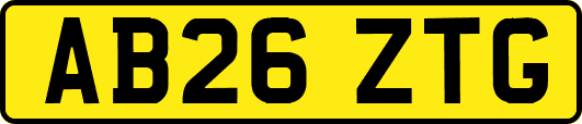 AB26ZTG