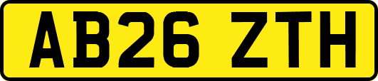 AB26ZTH