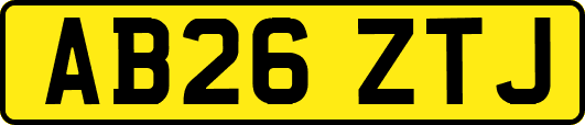 AB26ZTJ
