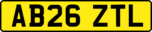 AB26ZTL
