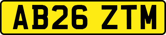 AB26ZTM