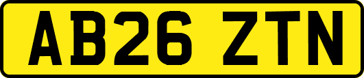 AB26ZTN