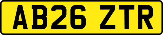 AB26ZTR