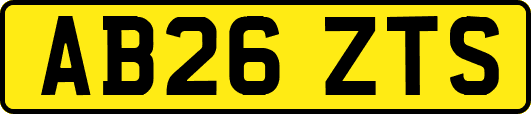 AB26ZTS