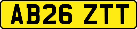 AB26ZTT