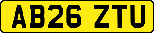 AB26ZTU
