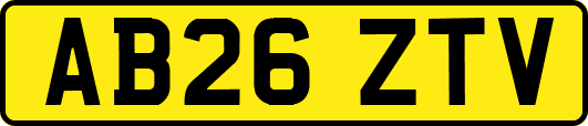AB26ZTV