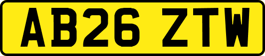 AB26ZTW