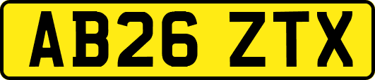 AB26ZTX