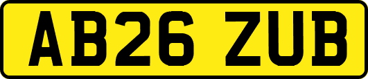 AB26ZUB