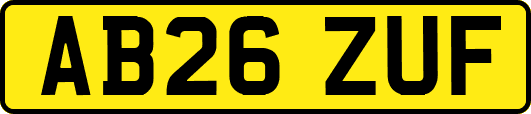 AB26ZUF