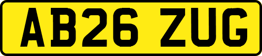AB26ZUG
