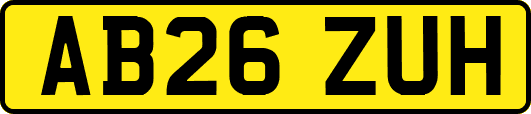AB26ZUH