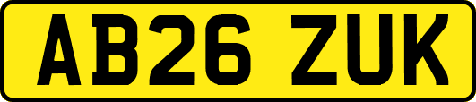 AB26ZUK
