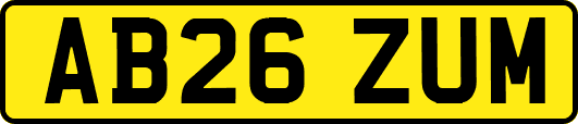AB26ZUM