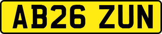 AB26ZUN