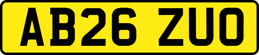 AB26ZUO