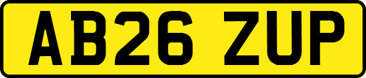 AB26ZUP