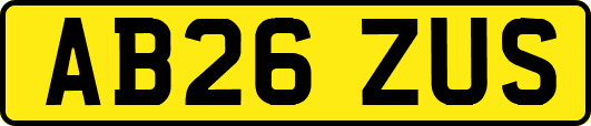 AB26ZUS