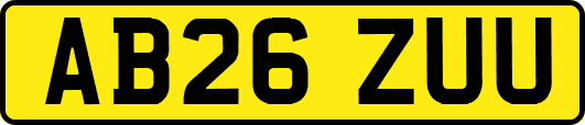 AB26ZUU