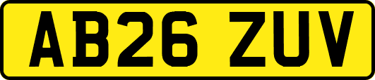 AB26ZUV