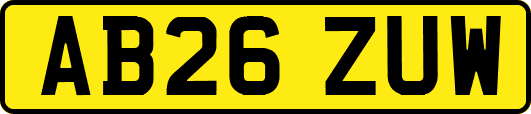 AB26ZUW