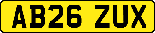 AB26ZUX