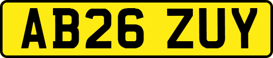 AB26ZUY