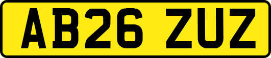 AB26ZUZ