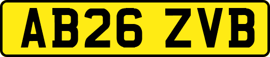 AB26ZVB