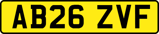AB26ZVF