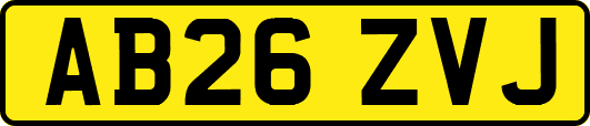 AB26ZVJ