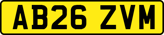AB26ZVM