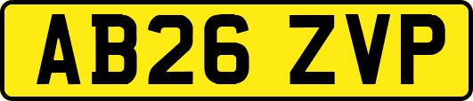 AB26ZVP