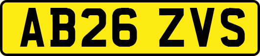 AB26ZVS