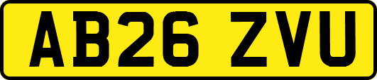 AB26ZVU