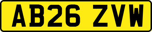 AB26ZVW