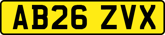AB26ZVX