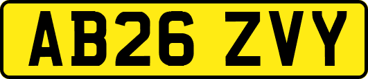 AB26ZVY