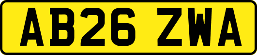AB26ZWA