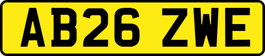 AB26ZWE